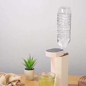 2000W เครื่องทำน้ำร้อนทันทีแบบพกพา พับได้ ควบคุมอุณหภูมิน้ำร้อนอย่างรวดเร็ว ปั๊มน้ำไฟฟ้า กาต้มน้ำไฟฟ้าขนาดเล็ก