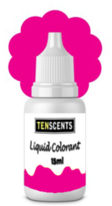 LIQUID COLORANT DYE Water Soluble 15ml 30ML 50ML for DIY Perfume Soap Dishwashing Sanitizer Body Wash - Water Based High Concentrated Colors