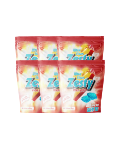 Combo 180 Viên Nước Giặt Xả Dạng Viên Giặt Sạch Vượt Trội Khử Mùi Hôi An Toàn Cho Da Nhạy Cảm