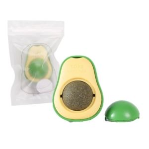 PST Makanan Permen Bola Gula Catnip Cemilan Kesehatan Kucing Cat Kitten