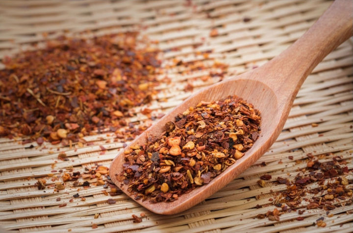 Band Spicy Chili Flakes Chili Flakes To Chili Powder Chili Flakes