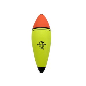 HOUCHU Peche Boia Tackle Fishing Accessories Elastic 8g-200g Rock Fishing Sea Fishing Fishing Flotador Fishing Bobber Fishing Float EVA Fishing Float