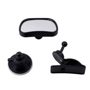 Automobile Facing Rear Mirror Infant Care Baby Safety Mirrors Kids Convex Mirror Kids Monitor P2464