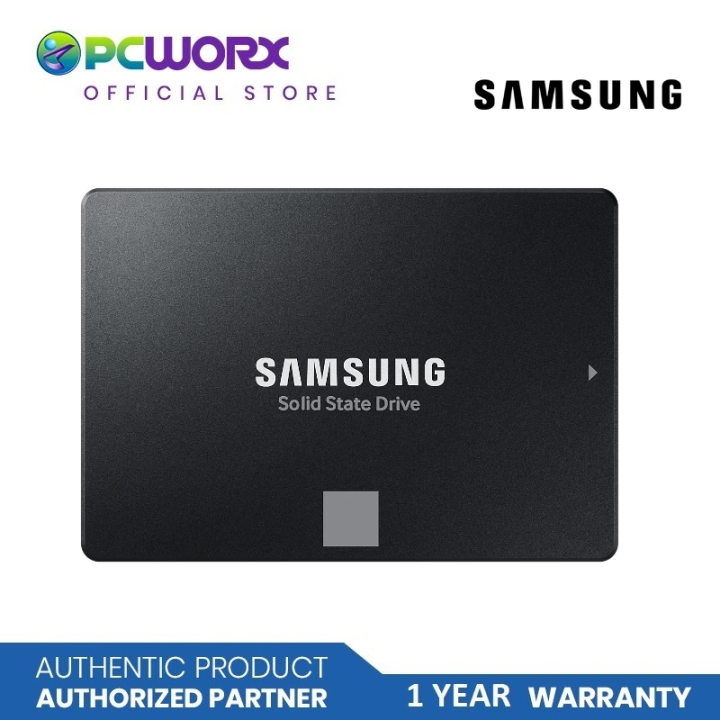 Samsung MZ-77E1T0BW 1TB 870 EVO Series SSD 1TB SSD Solid