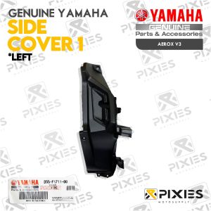 YAMAHA GENUINE INNER SIDE COVER FOR AEROX 2025 AEROX V3 SP STANDARD