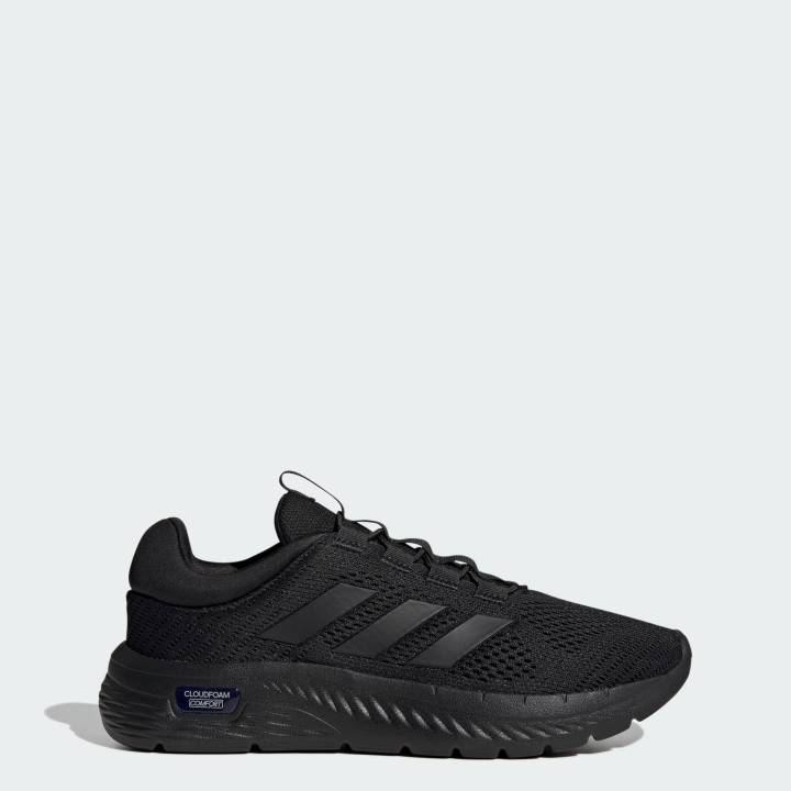 adidas Lifestyle Cloudfoam Comfy Shoes Men Black IH2965 Elastic
