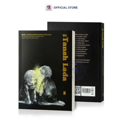 Buku Novel Ditanah Lada / Novel Sastra / GRAMEDIA PUSTAKA UTAMA - GPU