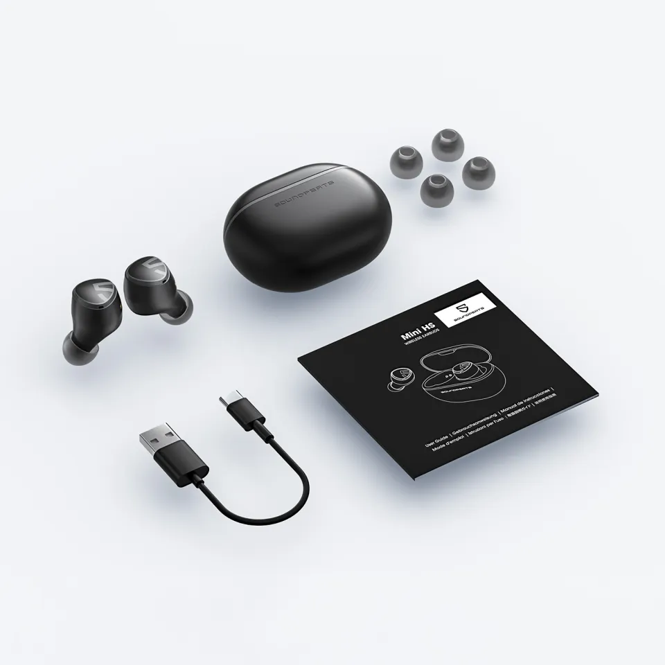 หูฟังไร้สาย SoundPEATS Air 4 Lite True Wireless Earbuds เสียงเทพ รองรับ  LDAC Hi-Res Audio รีวิวชัด คัดของดี สั่งง่าย ส่งไว ได้ของชัวร์