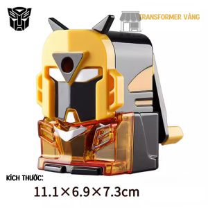 Dụng cụ gọt viết chì TRANSFORMER cho học sinh