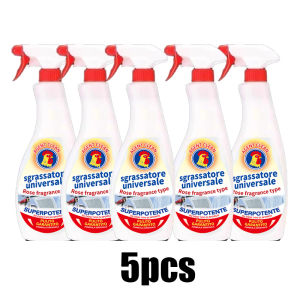 Kitchen Oil And Grease Cleaner Spray 625ml Range Hood Stainless Steel Stove kitchen cleaner spray kitchen grease cleaner spray