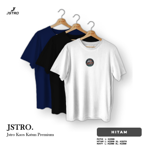 Jstro Kaos Pendek Motif | KS Claimbing