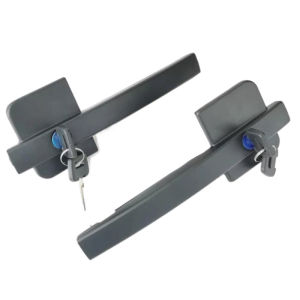 Thích hợp cho tay nắm cửa ngoài của DAF.  1305481L 1666067L 1305482R 1235555
