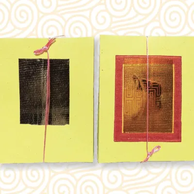好的祖先金，1268祖先金，高级祖先金 Joss Paper