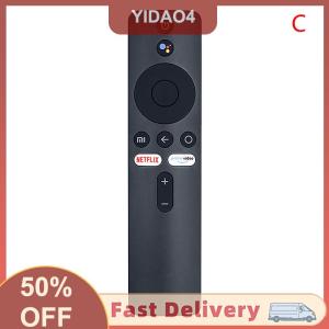 【YIDAO4】 TV điều khiển từ xa XMRM-00A XMRM-006 bằng giọng nói từ xa cho Mi 4A 4S 4X 4k siêu Android TV forxiaomi-Mi hộp S hộp 3 hộp 4K Mi