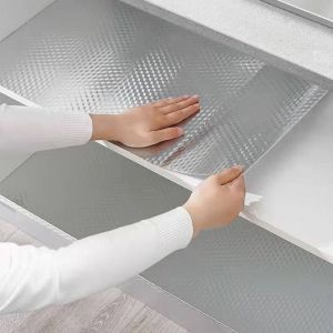 MOLES丨ตู้ครัวกันน้ำฟิล์มกาวในตัวฟิล์มป้องกันรอยน้ำมันและความชื้นหนา