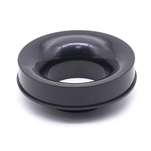 Air Intake Adapter 76mm/89mm Reducer Fit for Enhancing Engine Airflows Efficiency Plastic Construction Easy Installation