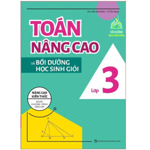 Sách- Toán Nâng Cao & Bồi Dưỡng Học Sinh Giỏi Lớp 3 - TB (ML)