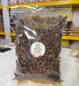 ดอกโป๊ยกั๊ก บรรจุถุง 1 กิโลกรัม