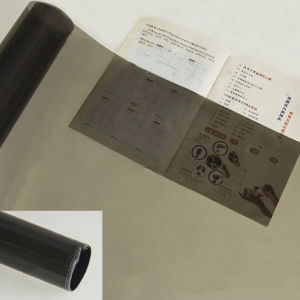 [Fast Delivery] 30*120cm Car Light Lights Smoke Vinyl Film