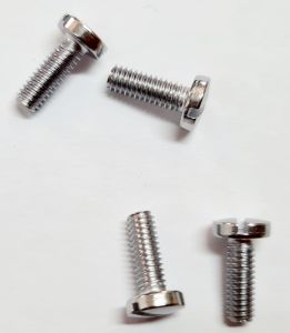 Skru Kunci Tapak Kaki Mesin Jahit Lurus/ Presser Foot Screw For Industrial Lockstitch Sewing Machine (READY STOCK)