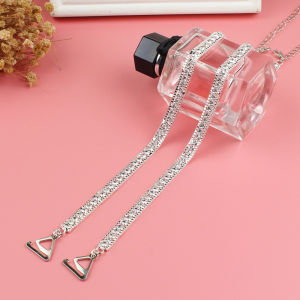 Durable Bra Straps Metal Belt for Lingerie Accessories