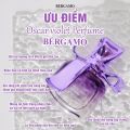 Trọn bộ nước hoa Bergamo Perfume For Women 30ml. 