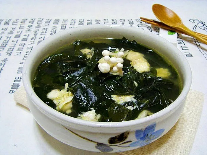 Alga Wakame - ทาเบรุ - 50g