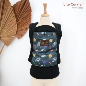 FREE GIFT Cuddle Me Lite Carrier Motif 2 Posisi Gendongan Bayi Cuddle Me SSC MShape LiteCarrier CuddleMe