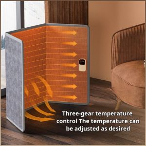 Electric Blanket Adjust the Temperature As You Wish Foot Warmer Large Heating Area Constant Temperature Heating