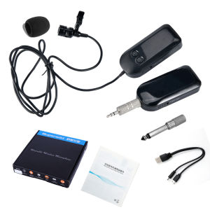 SUPERADD 3.5MM Wired Headset Microphone Mic for computer mobile phone loudspeakers and speakers Teacher Guide Speech