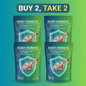 [TOP SALE] BABOY PROBIOTIC Growing Pig 250g | Weight Gain Feed Efficiency & Muscle Development