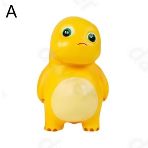 Naloong Doll Milk Dragon Pinch Toys Cute Cartoon Stress Relief Squeeze Dolls Tidy Play