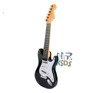 LAHOMIA Đồ chơi đàn guitar điện đa năng dành cho bé mới bắt đầu