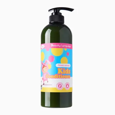 BL Gentle Flower Extract Kids Conditioner - By Beauty Language