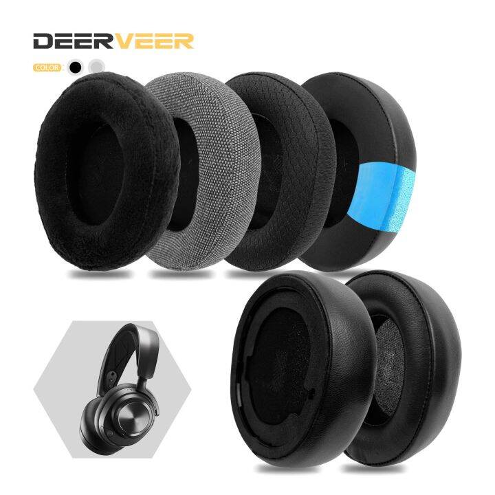 DEERVEER Replacement Earpad For SteelSeries Arctis Nova Pro Wireless ...