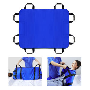 120cm/180cm Multipurpose Positioning Bed Pad Patient Transfer Belt Waterproof Lifter Patient Elderly Bedridden Patients