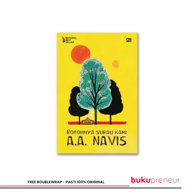 Robohnya Surau Kami - A.A. Navis