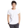 PMK - 02TSO - เสื้อยืด  Ultra Comfort Cotton เสื้อยืดคอตตอน 100% นุ่มสวมใส่สบาย ทนทาน คุ้มค่า. 