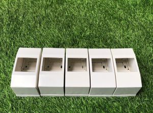 Đế CB Tép - Phụ Kiện Gắn CB An Toàn Chắc Chắn Dể Lắp Đặt