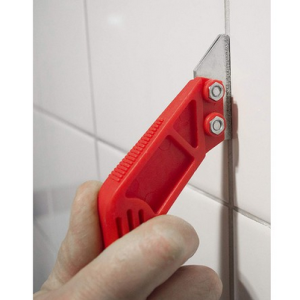 ZHIWEI 8"Tile Grout Saw Removal Hand Tool for Tile Cleaning Remove tile cement