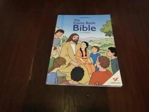 LOVE OUR LIFE The Comic Book Bible (Childrens Bible)