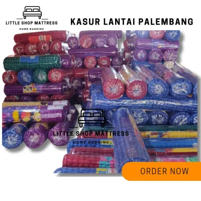 [PROMO] TERBAIK Kasur LANTAI lipat Kasur santai kasur kapuk SEMUA UKURAN