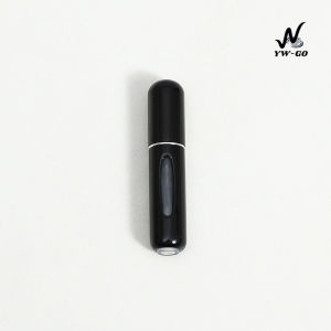 ขวดแบ่งน้ำหอม  5ml ปั้มเติมก้นขวด ขวดใส่น้ำหอม ใส่น้ำหอม สำหรับเติมแบบปั้ม อุปกรณ์เดินทาง G2910