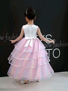 🌸 พร้อมส่ง🇨🇷 ชุดยูนิคอร์น ชุดโพนี่ สีรุ้ง สไตล์เจ้าหญิง no.u09