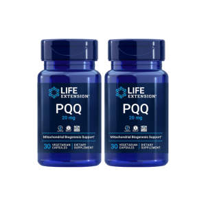 Life Extension PQQ 20 mg | Promotes Cognitive & Brain Health