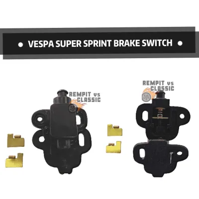 REMPIT VESPA SUPER SPRINT BRAKE SWITCH