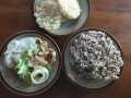 Krupuk Mentah / Krupuk BAWANG /Kerupuk Bawang Putih 250 Gram CAP GENTONG SAKTI Termurah Bisa COD. 