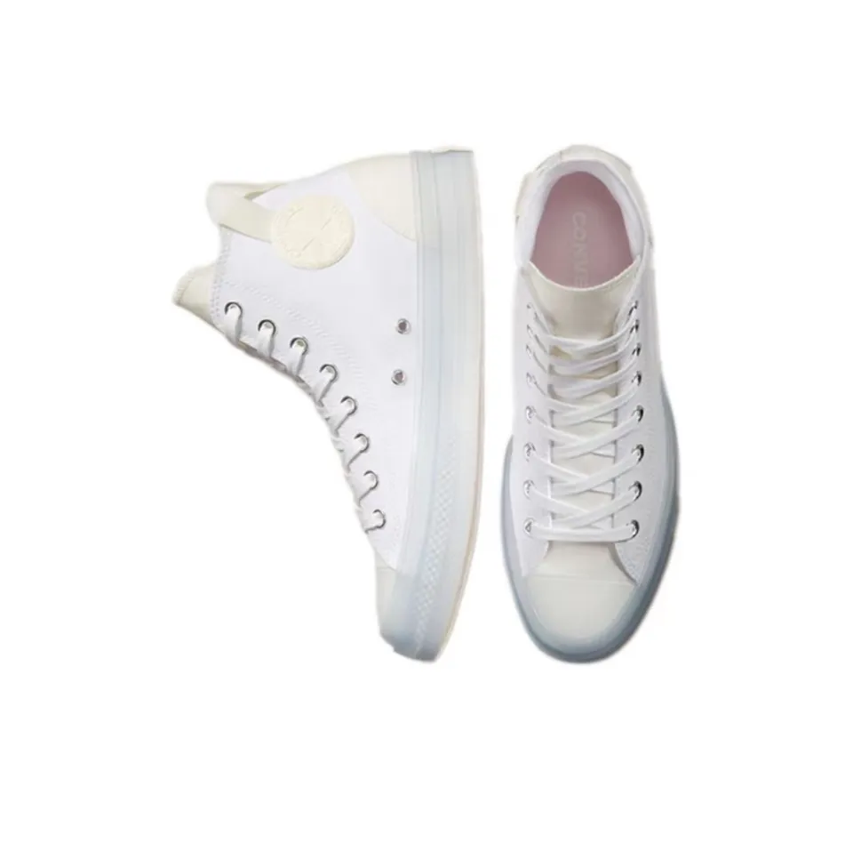 Converse hot sale jelly sole