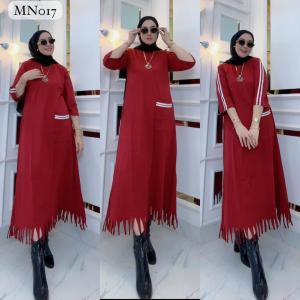 MIDI Rawis Lis Kaos Wanita Dewasa viral terbaru    BY.NABIL