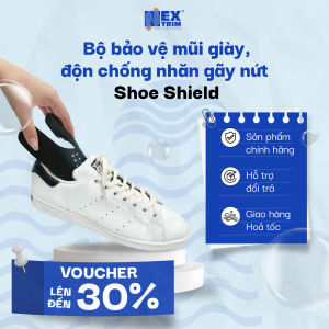 Bộ bảo vệ mũi giày độn chống nhăn gãy nứt Shoe Shield